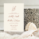 Search for boho beach wedding invitations Ocean