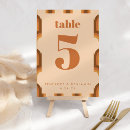 Search for 70s table cards Trendy