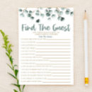 Search for eucalyptus baby shower games Boy