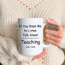 Search for future teacher mugs College