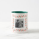 Search for christmas lights mugs Santa