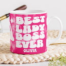 Search for retro lady mugs Pink