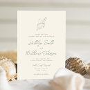 Search for sea green wedding invitations Modern
