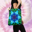 Search for psychedelic tote bags Trippy