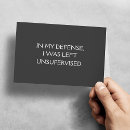 Search for no excuses postcards Typography