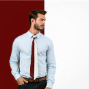 Search for maroon and white ties Modern