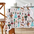 Search for nutcracker tablecloths Ballet