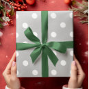 Search for grey wrapping paper White