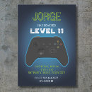 Search for video game controller invitations Gamer
