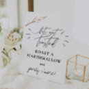 Search for smores wedding signs S'more