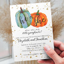 Search for fall gender reveal Pumpkin baby shower