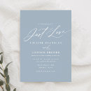 Search for powder blue wedding invitations Script