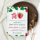 Search for bithday party invitations Floral