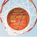 Search for basketball bar bat mitzvah invitations For kids