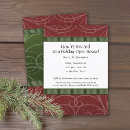 Search for formal seasonal invitations Cocktail