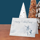 Search for deer christmas cards Stag