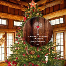 Search for barn wood christmas tree decorations Couple