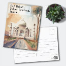 Search for taj mahal postcards Vintage