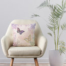 Search for purple butterfly cushions Trendy