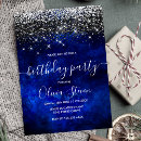 Search for royal blue black and gold Glitter