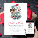 Search for cowboy christmas invitations Cowgirl