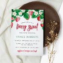 Search for fruit baby shower invitations Floral