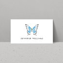 Search for butterfly logo business cards Modern