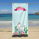 Search for llama beach towels Cute