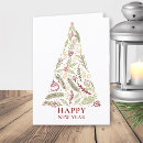Search for christmas new years cards Country