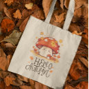 Search for aesthetic tote bags Mushroom