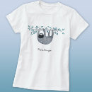 Search for sloth tshirts Wildlife