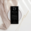 Search for thank you place cards Classic