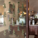 Search for merry christmas window decals Watercolor