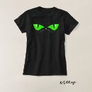 Search for cat eyes tshirts Cute