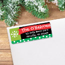 Search for black polka dot return address labels Whimsical