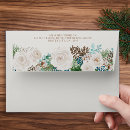 Search for 5x7 white envelopes Bridal shower