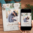 Search for new year save the dates Winter