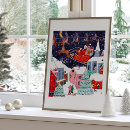 Search for night before christmas posters Sleigh
