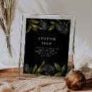 Search for halloween tabletop signs Rustic