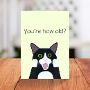 Search for over the hill birthday cards Cat
