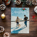 Search for holly christmas cards Traditional