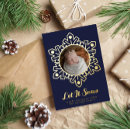 Search for let it snow christmas cards Modern