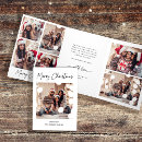 Search for typography christmas cards Simple