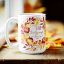 Search for happy apple mugs Thanksgiving