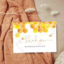 Search for bee thank you cards Floral