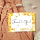 Search for bumble bee thank you cards Bee baby shower