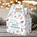 Search for gingerbread house favour boxes Cookies