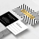 Search for mod business stationery Cosmetologist