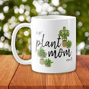 Search for thumb mugs Plant lover