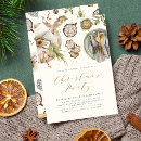 Search for boho christmas invitations Vintage